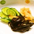 ジップロックで茄子のぬか漬け