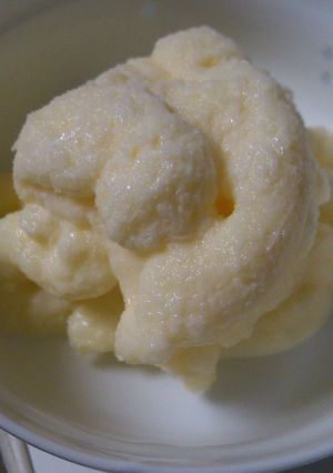 *大山の特濃ソフト*-レシピのメイン写真