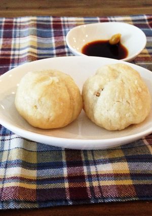 冷凍シュウマイで簡単プチ豚まん-レシピのメイン写真