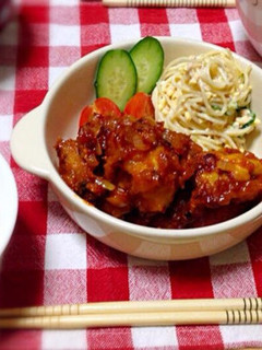 チキンのトマト煮-レシピのメイン写真