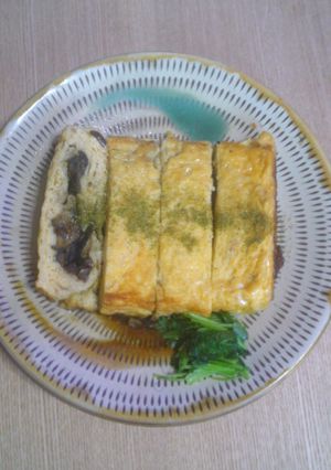茄子を使って！ 気分は｢う巻き｣-レシピのメイン写真