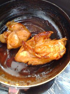 テリテリ☆照り焼きチキン-レシピのメイン写真