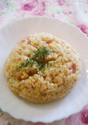 チャーハン-レシピのメイン写真