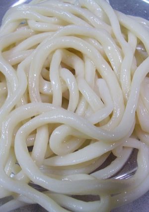 手打ち♪うどん-レシピのメイン写真
