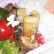 お弁当に★竹輪の磯辺揚げ