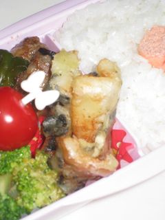 お弁当に★竹輪の磯辺揚げ-レシピのメイン写真