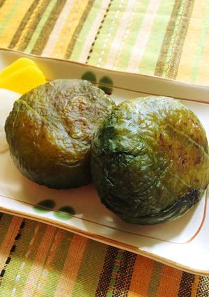 余ったごはんも美味しく♪弁慶めし-レシピのメイン写真