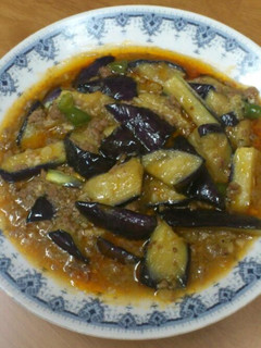 麻婆茄子-レシピのメイン写真