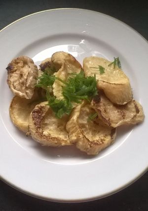 凍み大根で作るフレンチトースト的な何か-レシピのメイン写真