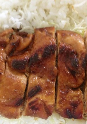 簡単！しっかり味の照り焼きチキン-レシピのメイン写真