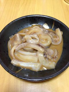 イカの塩辛-レシピのメイン写真