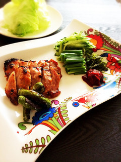豚肉のピーナッツみそ漬け-レシピのメイン写真