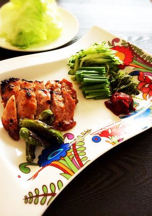 豚肉のピーナッツみそ漬け-レシピのメイン写真