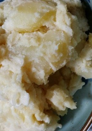 じゃがいもだけでポテトサラダ？-レシピのメイン写真