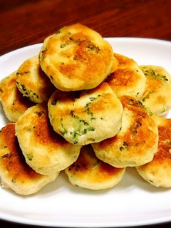 おからとゴーヤが入ったチキンナゲット-レシピのメイン写真
