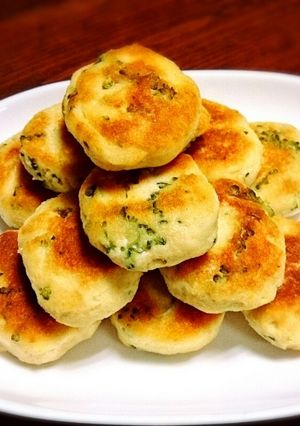 おからとゴーヤが入ったチキンナゲット-レシピのメイン写真