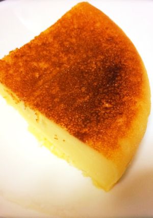 炊飯器で簡単！チーズケーキ-レシピのメイン写真