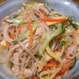 味付け簡単♪中華春雨サラダ