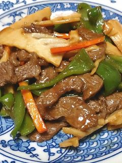 お店に負けない味☆青椒肉絲-レシピのメイン写真