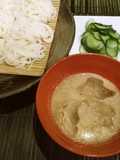 埼玉の冷汁（ひやしる）☀すり鉢が無くても