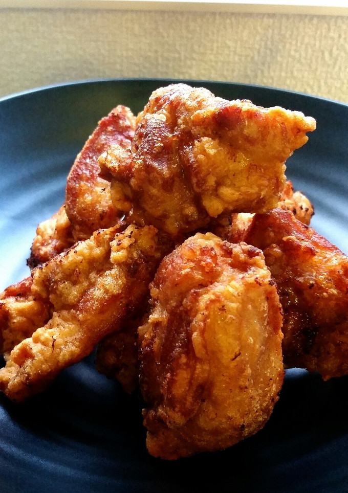 家族絶賛♡簡単で味しっかり♪鶏のから揚げ-レシピのメイン写真