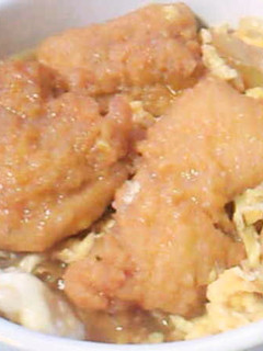 からあげ親子丼-レシピのメイン写真