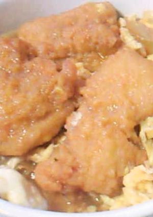 からあげ親子丼-レシピのメイン写真