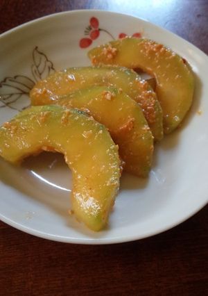 夏味♡かりもりのゴマ味噌ピリ辛漬け-レシピのメイン写真