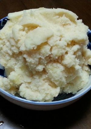明太子マッシュサラダ-レシピのメイン写真
