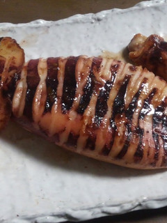 いかのバター醤油焼き-レシピのメイン写真
