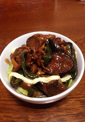 スタミナ丼-レシピのメイン写真