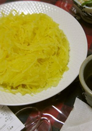 夏が旬!そうめん瓜-レシピのメイン写真