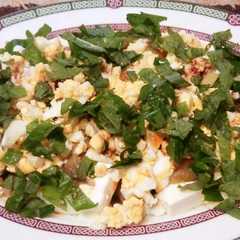 รูปของ 中華風豆腐冷や奴