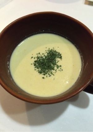 コーンスープ-レシピのメイン写真