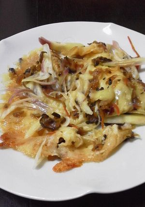 とろけるチーズでおつまみ-レシピのメイン写真
