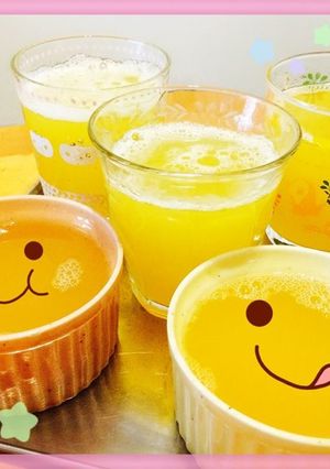 アガーでみずみずしい固さのゼリー-レシピのメイン写真