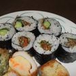 ファミマのきんぴらごぼうで 簡単海苔巻♪