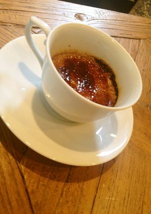 紅茶のクレームブリュレ-レシピのメイン写真