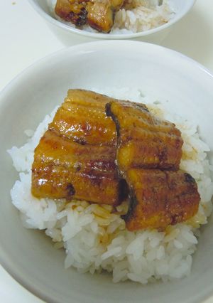 夏はやっぱりコレ!!うな丼☆-レシピのメイン写真