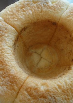 タミさんのパン焼き器でミニパン-レシピのメイン写真