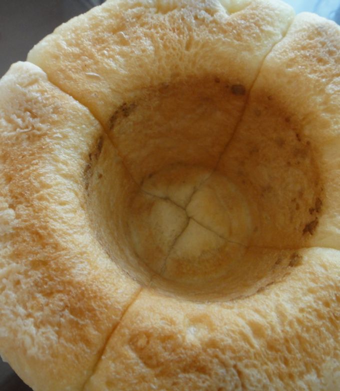 タミさんのパン焼き器でミニパン-レシピのメイン写真