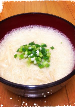 ふわふわ冷やしうどん☆夜食☆ダイエットに-レシピのメイン写真