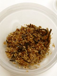 混ぜるだけ!簡単佃煮-レシピのメイン写真