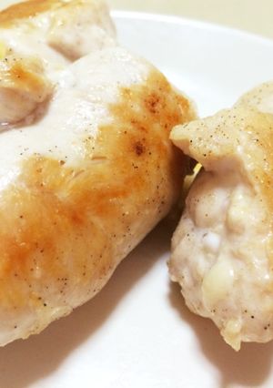 カロリー減・ささみチーズ肉巻き-レシピのメイン写真