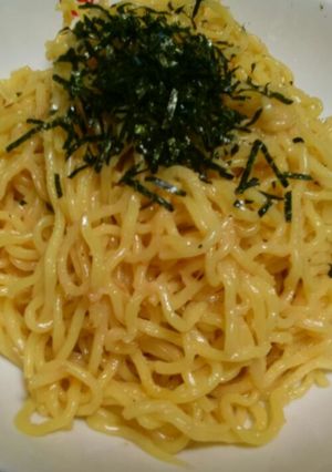 ファミコレたらこやきそばん☆☆☆-レシピのメイン写真