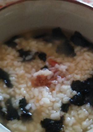 簡単！シンプル！梅茶漬け。お茶漬け～-レシピのメイン写真