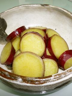 さつまいもの甘煮-レシピのメイン写真
