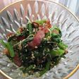 見た目より美味しい!ほうれん草の和えもの