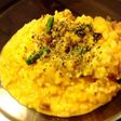 お野菜リゾット♪(カルボナーラ風にも♪)
