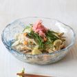 鯵の南蛮漬け 香味野菜たっぷり